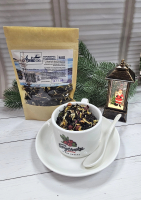 Чай "Териберка"  (черный)- Arctic tea, 50 гр